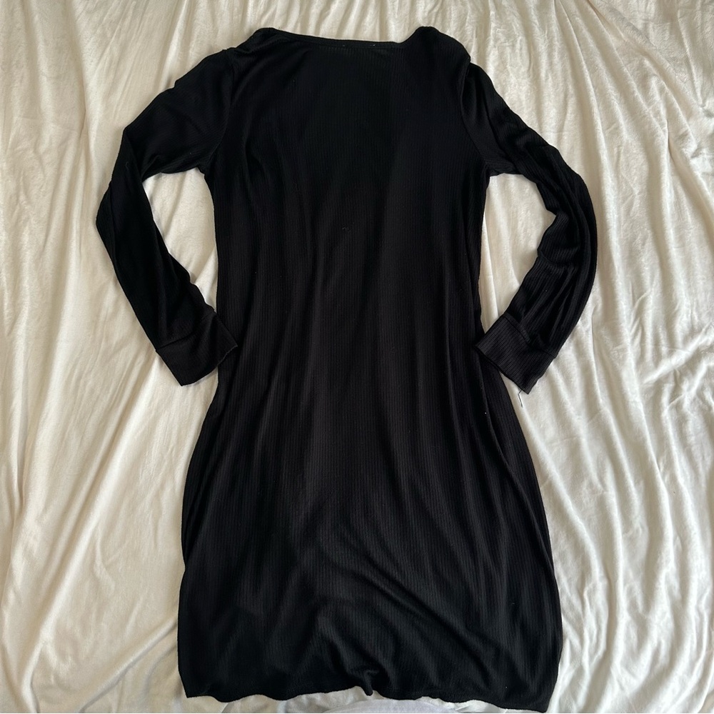 Maurices Ribbed Cardigan Sweater - Picture 3 of 3